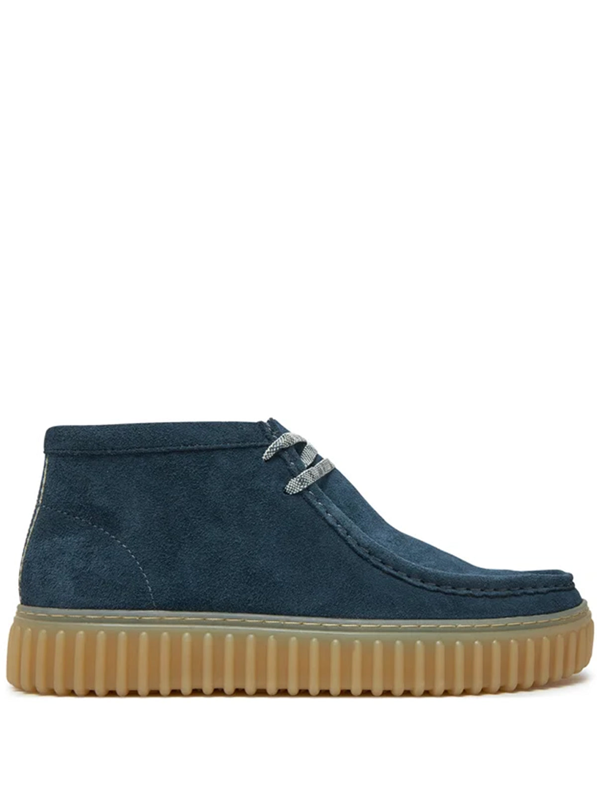 Clarks STIVALETTI Blu