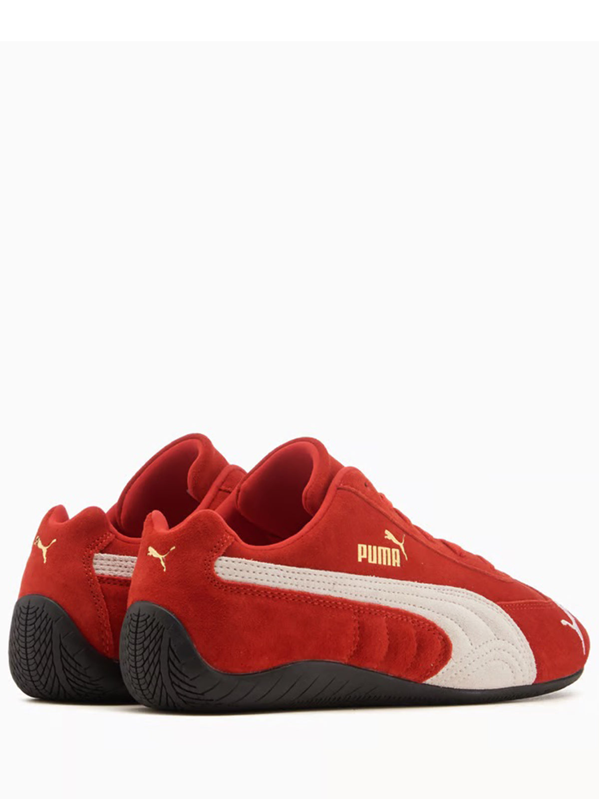 Puma SNEAKERS Rosso