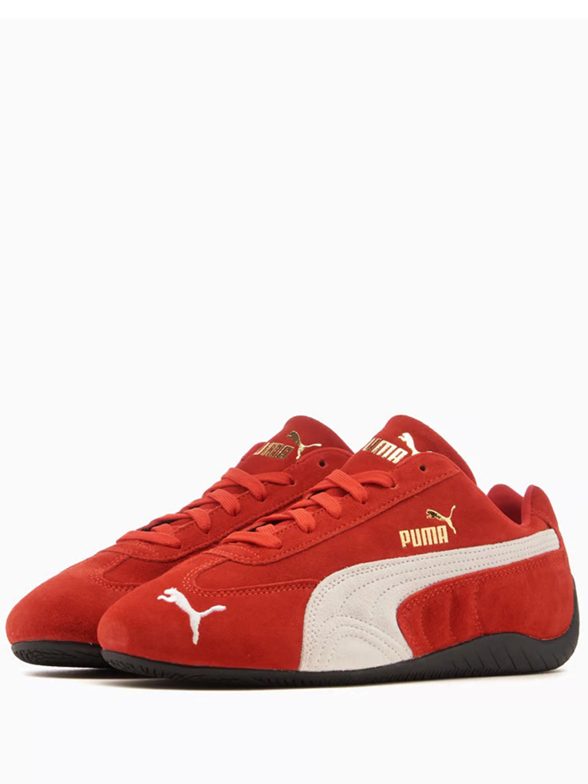 Puma SNEAKERS Rosso