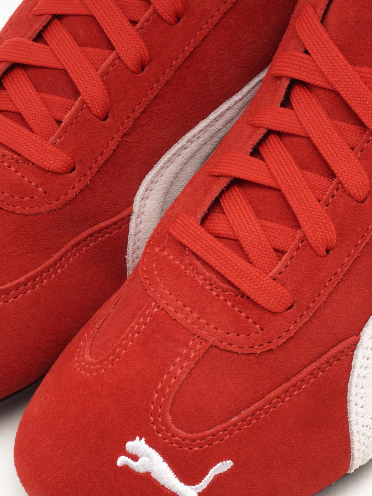 Puma SNEAKERS Rosso