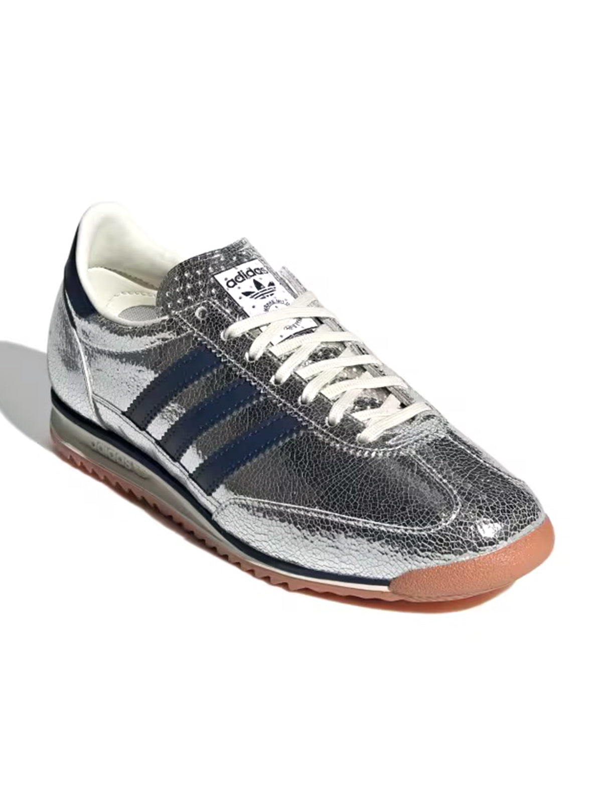 Adidas Originals SNEAKERS Argento