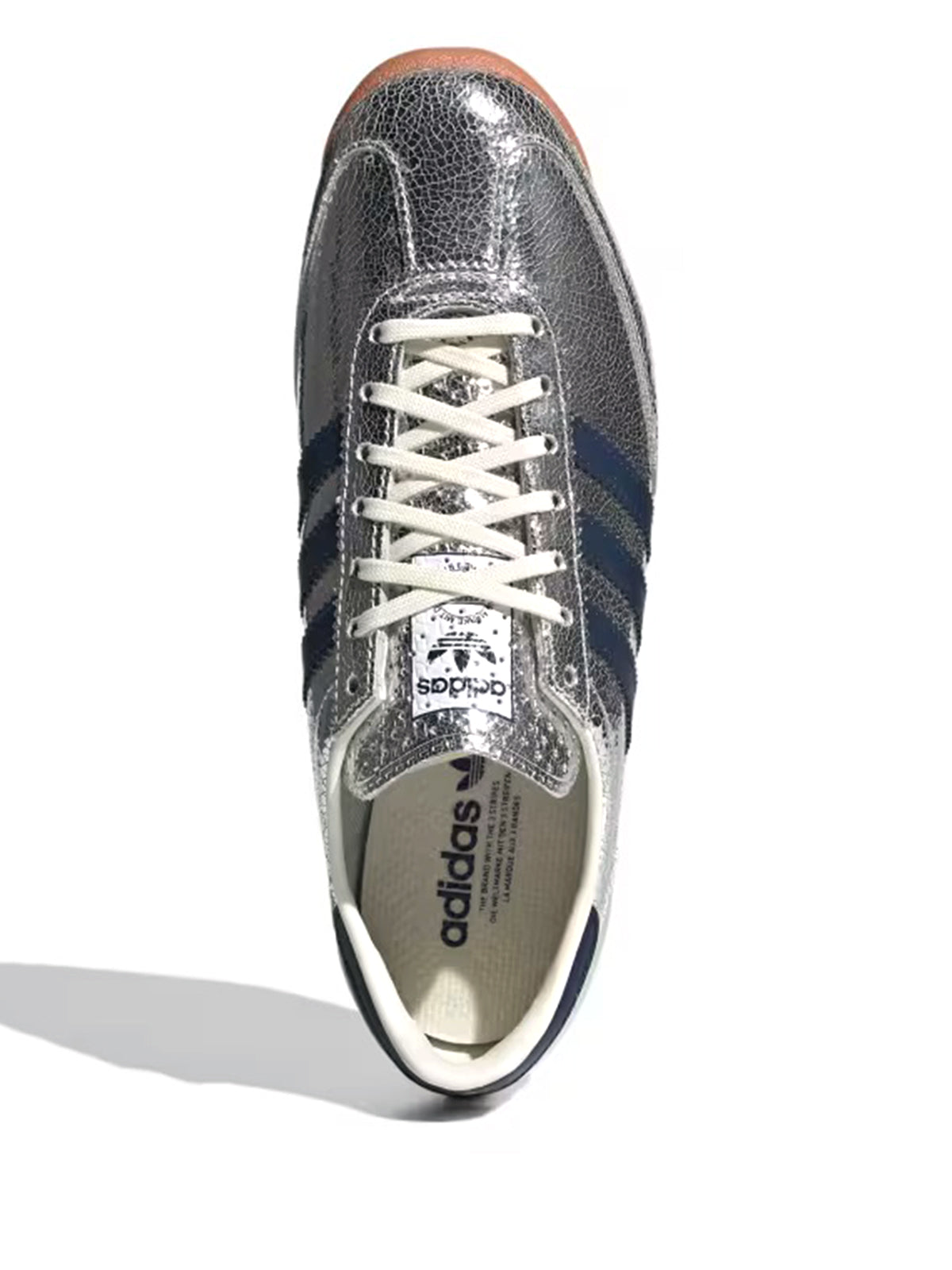 Adidas Originals SNEAKERS Argento