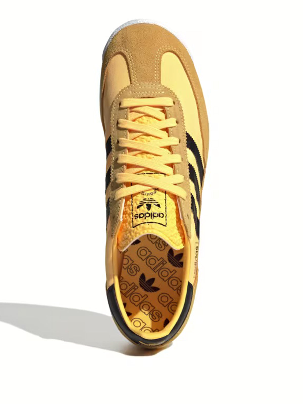 Adidas Originals SNEAKERS Giallo