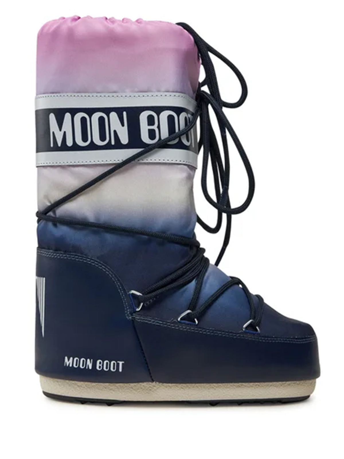 Moon Boot STIVALETTI Blu