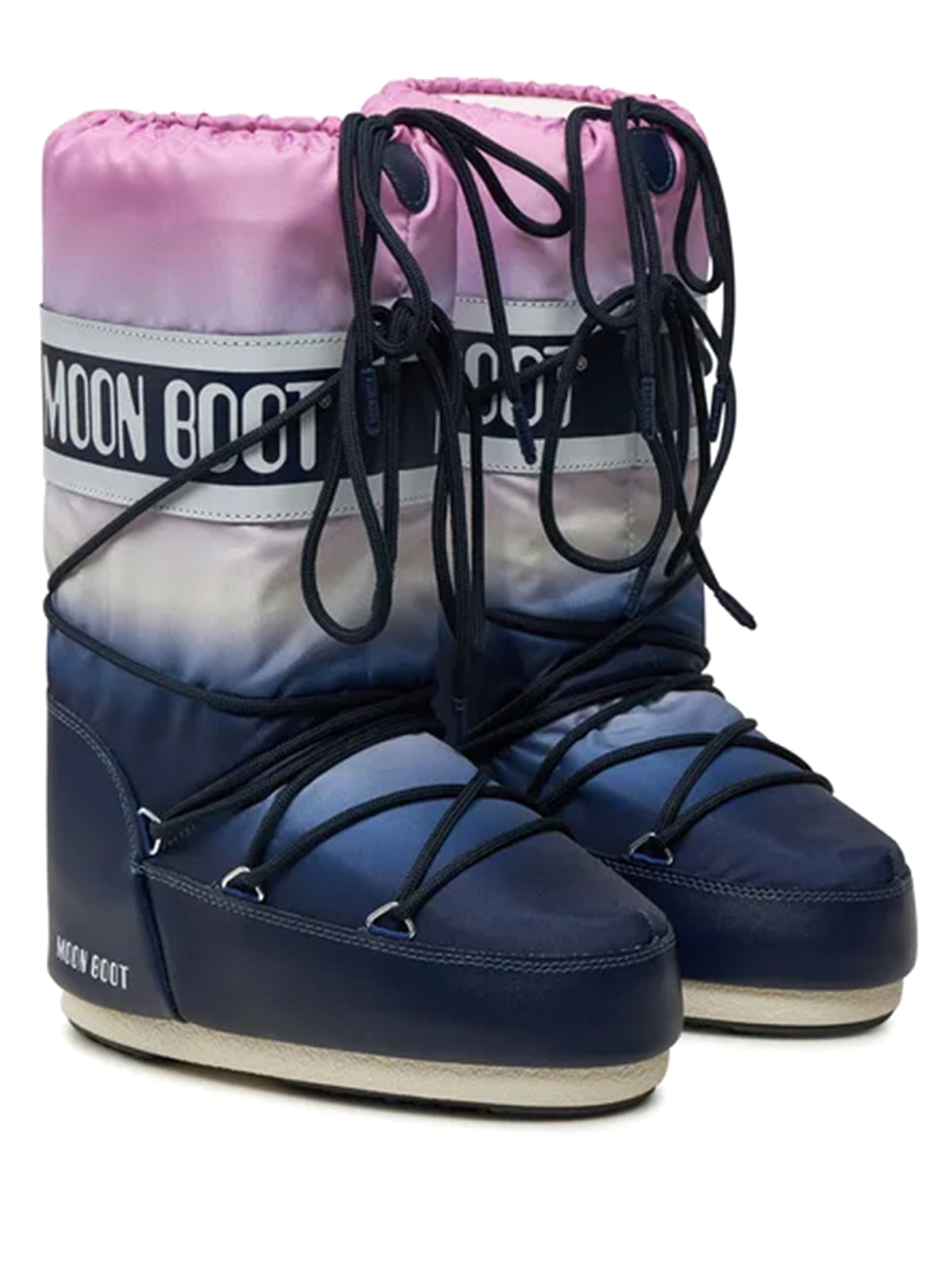 Moon Boot STIVALETTI Blu