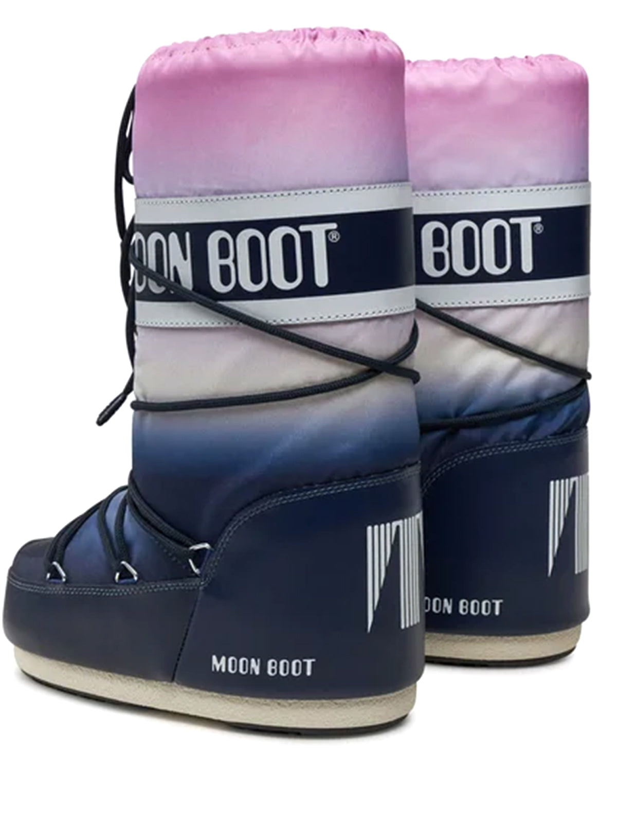 Moon Boot STIVALETTI Blu