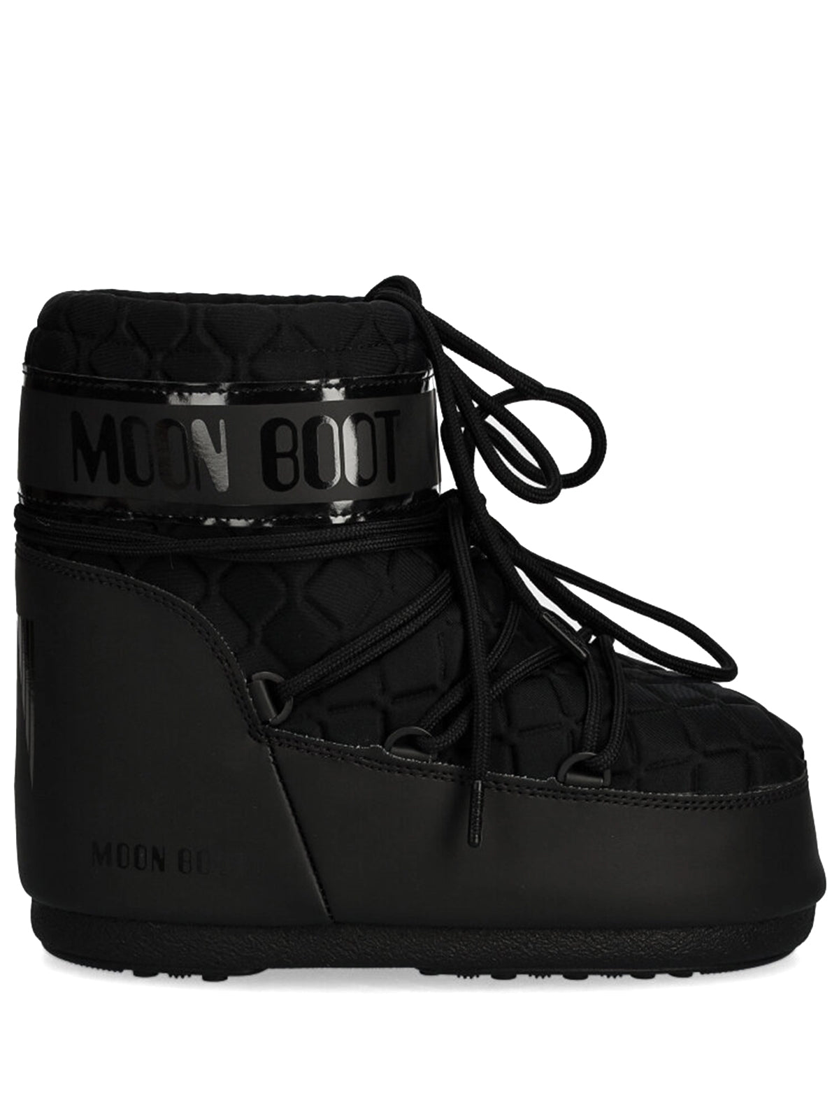 Moon Boot STIVALETTI Nero