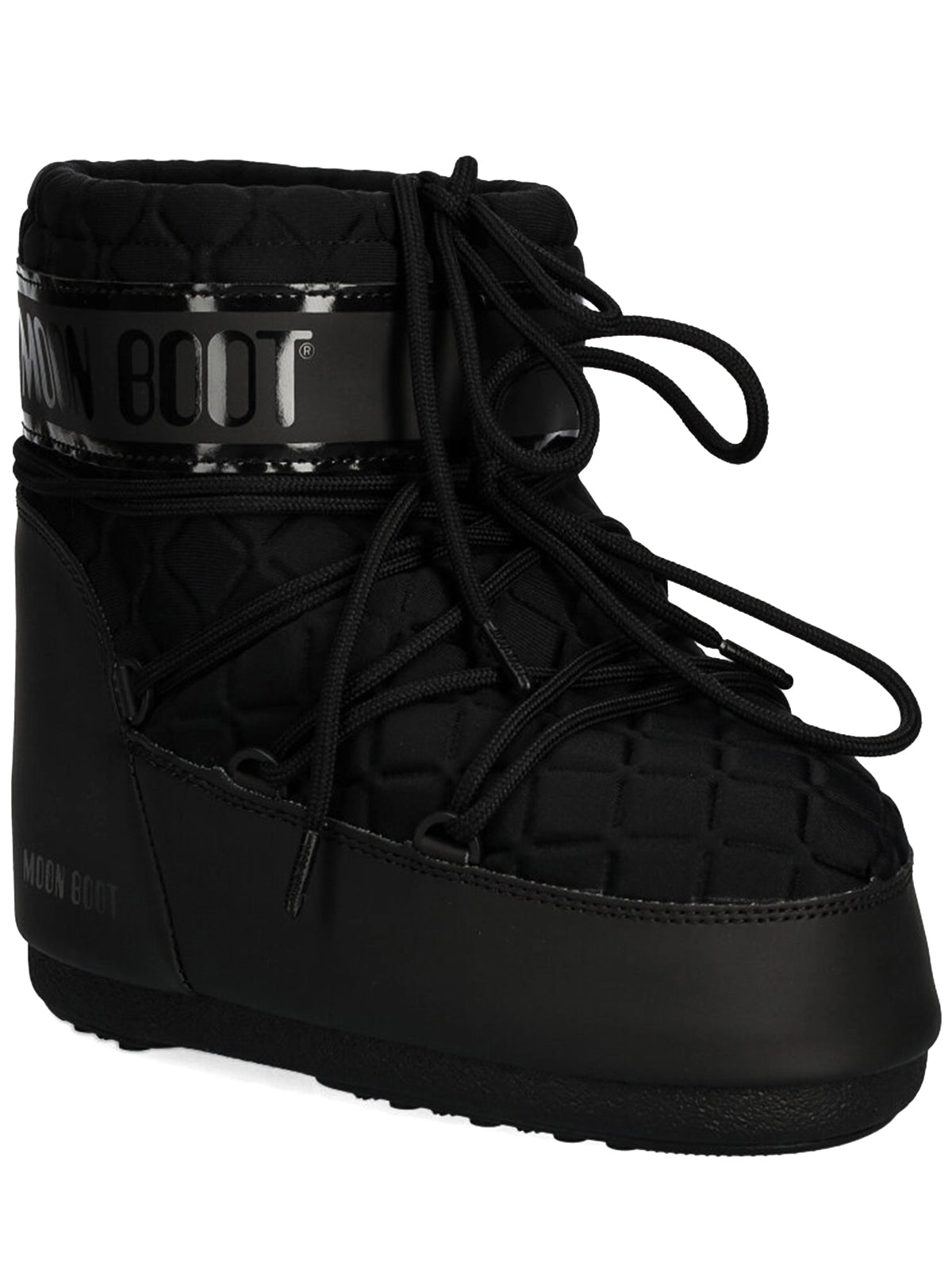 Moon Boot STIVALETTI Nero