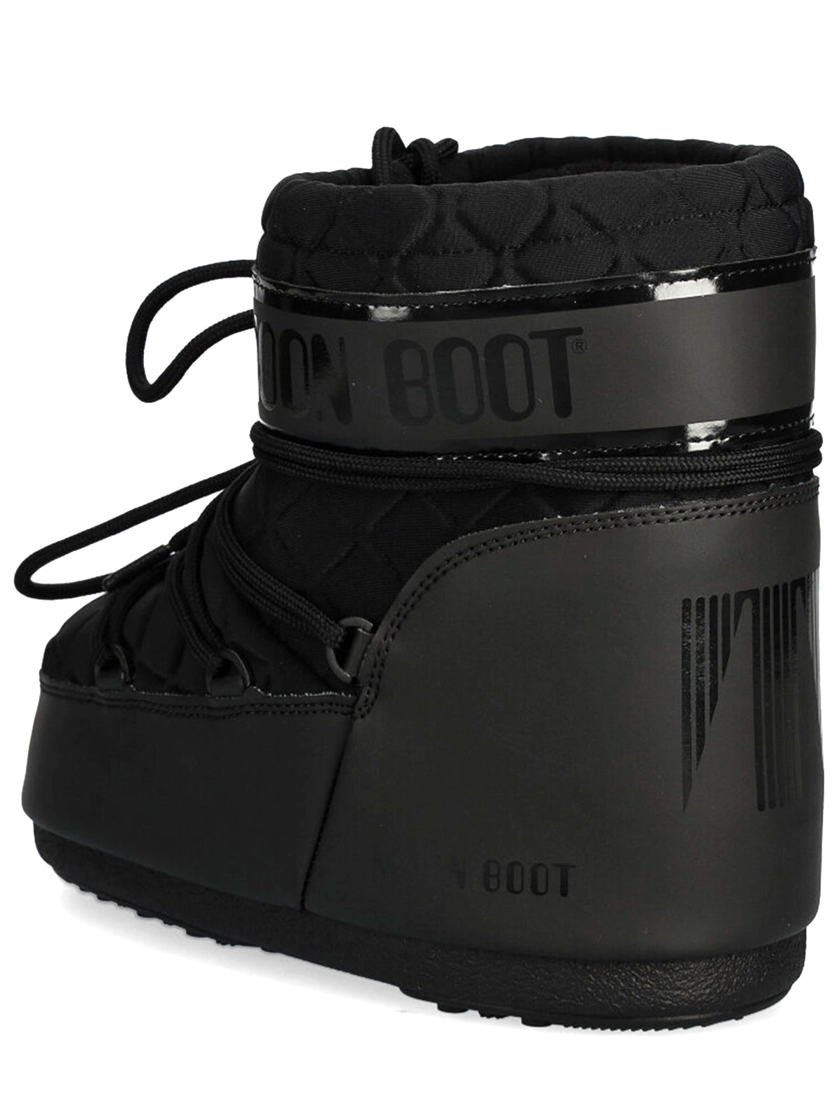 Moon Boot STIVALETTI Nero