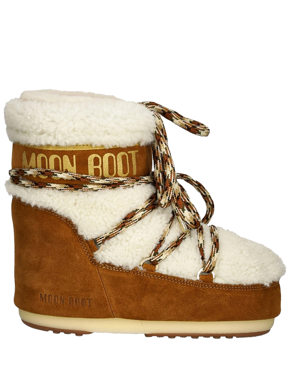 Moon Boot STIVALETTI Beige