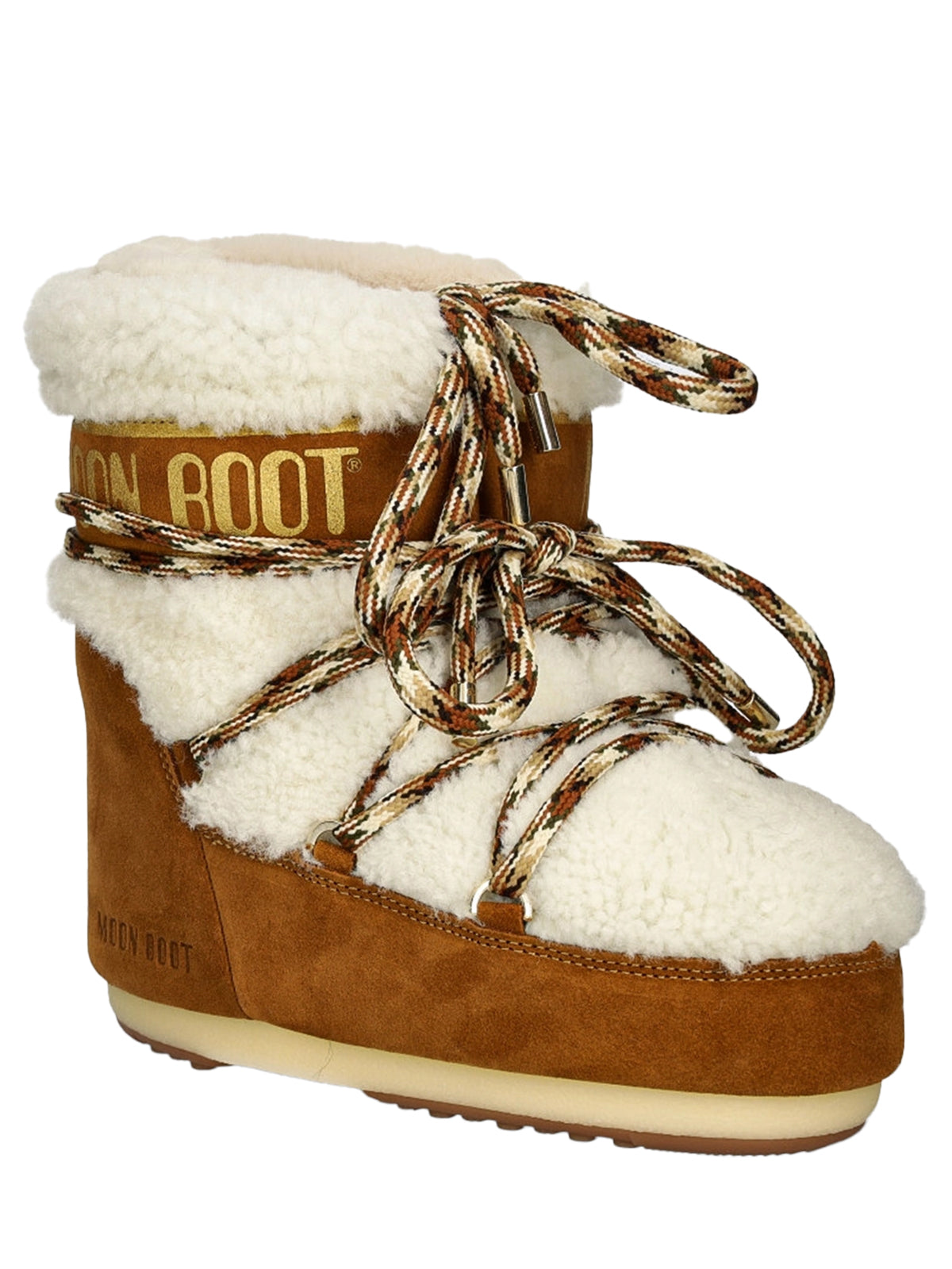 Moon Boot STIVALETTI Beige