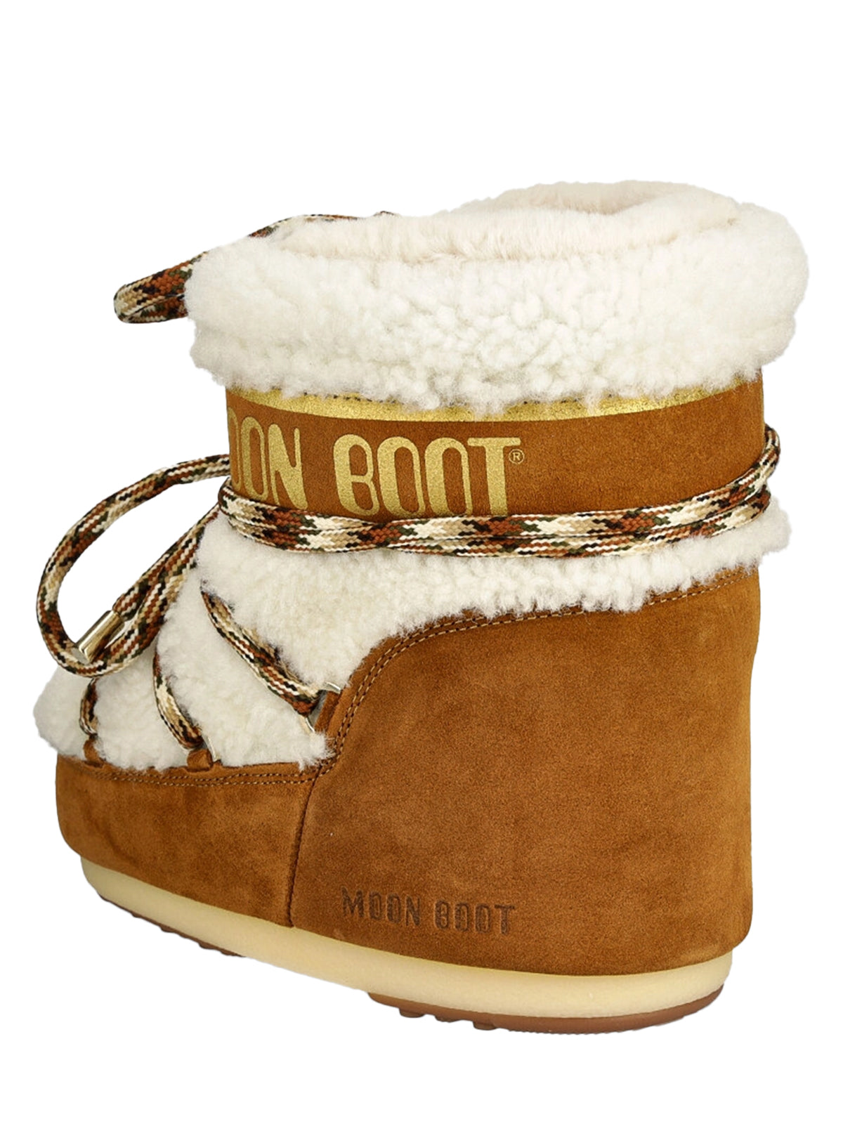 Moon Boot STIVALETTI Beige