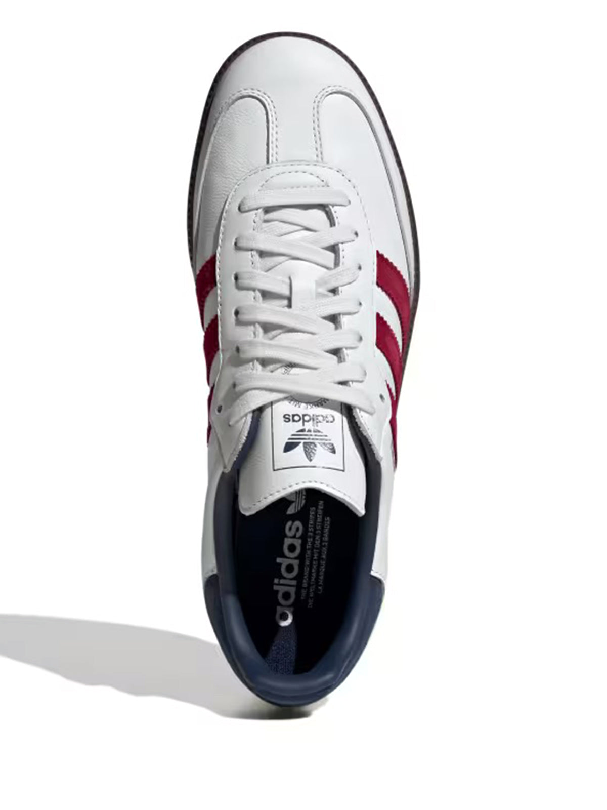 Adidas Originals SNEAKERS Bianco