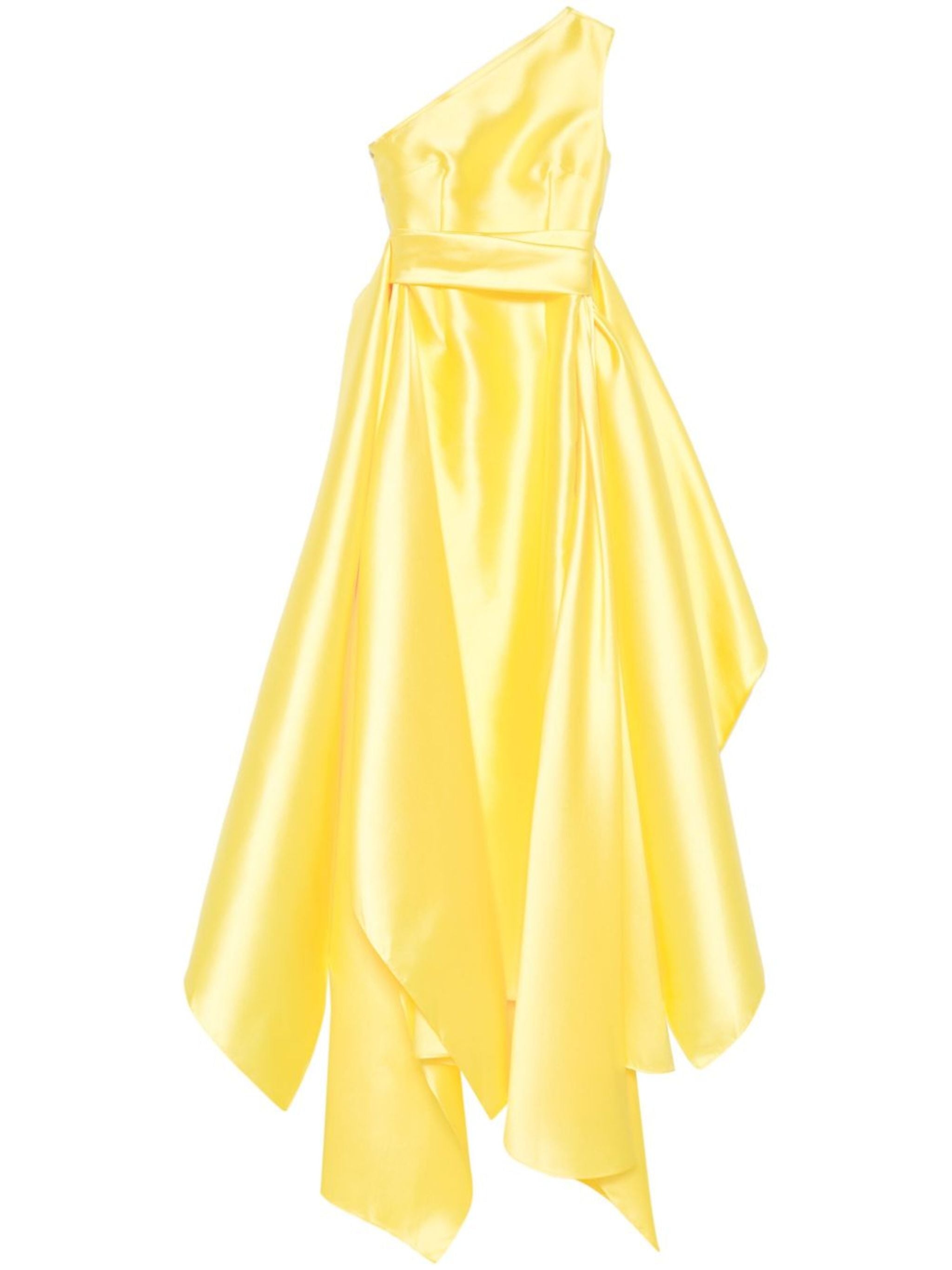 Solace London VESTITI Giallo