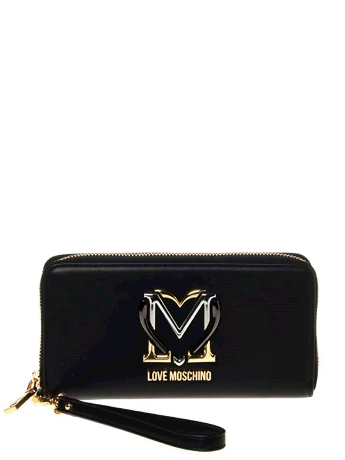 Love Moschino PORTAFOGLI Nero