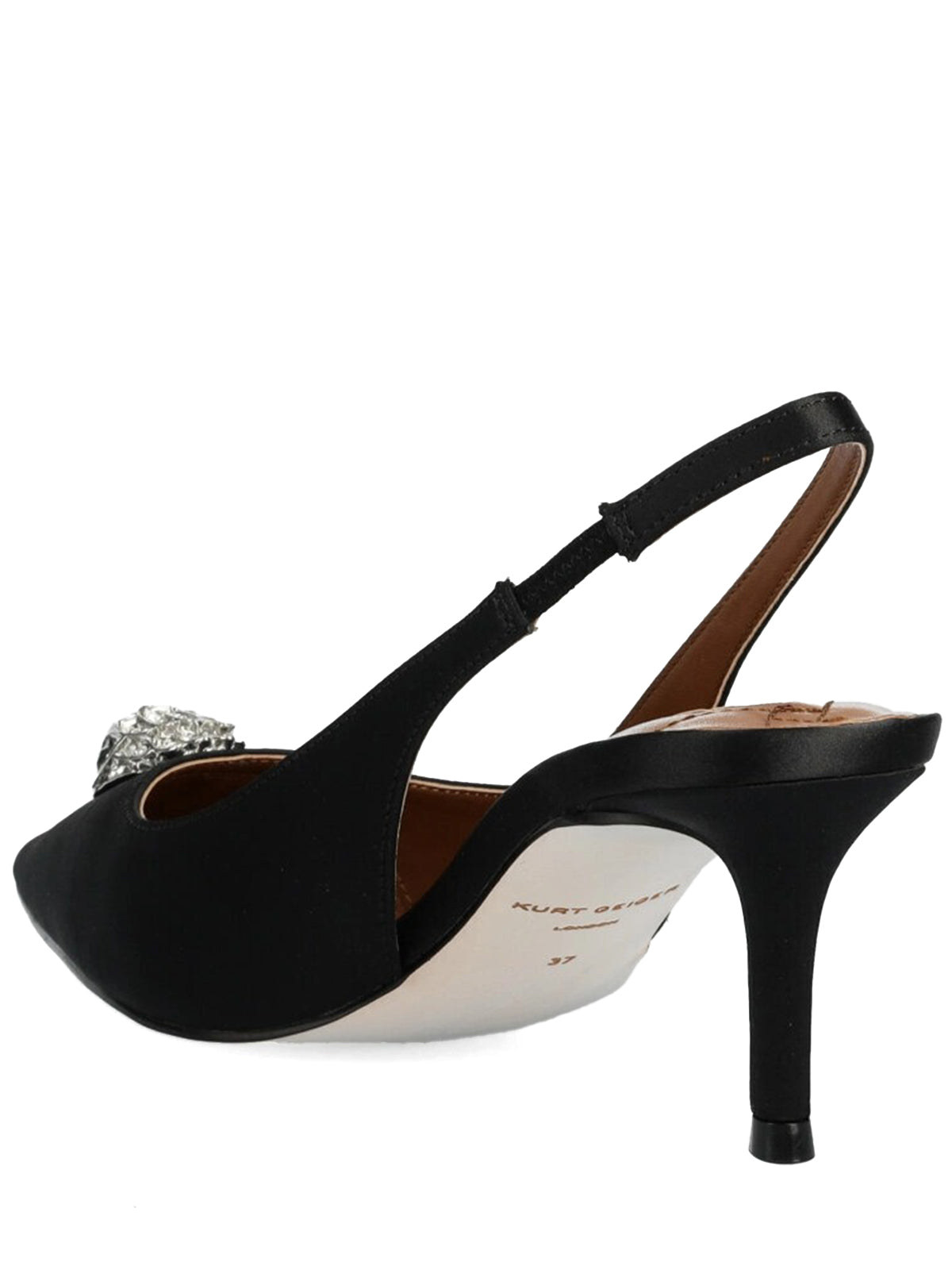 Kurt Geiger London SCARPE Nero