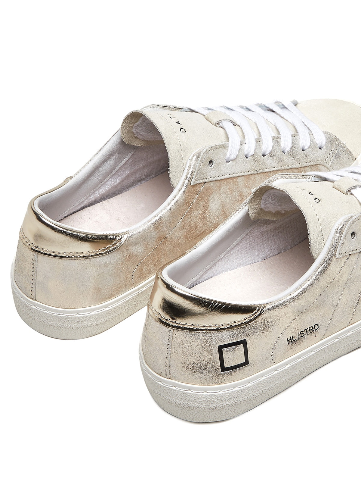 D.a.t.e. SNEAKERS Oro