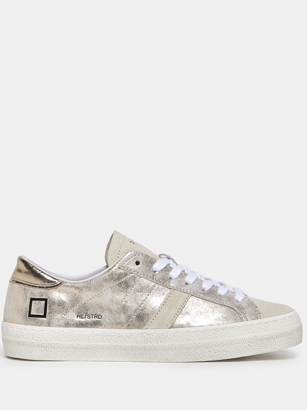 D.a.t.e. SNEAKERS Oro