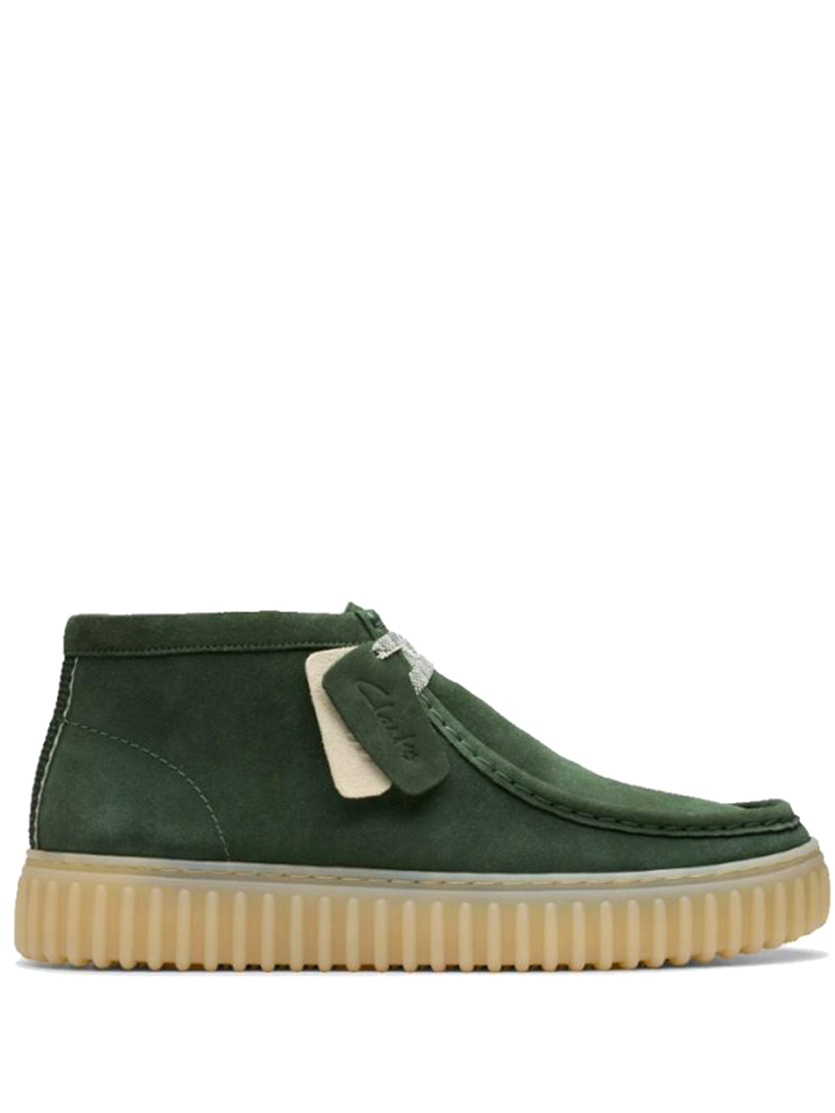 Clarks STIVALETTI Verde