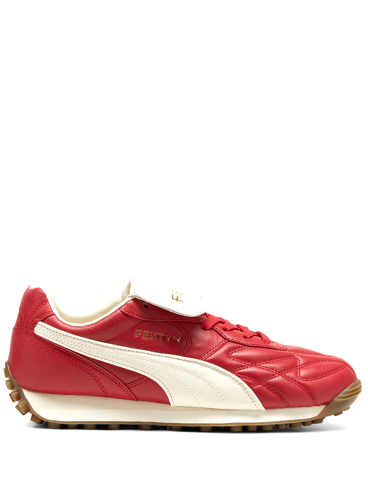 Puma SNEAKERS Rosso