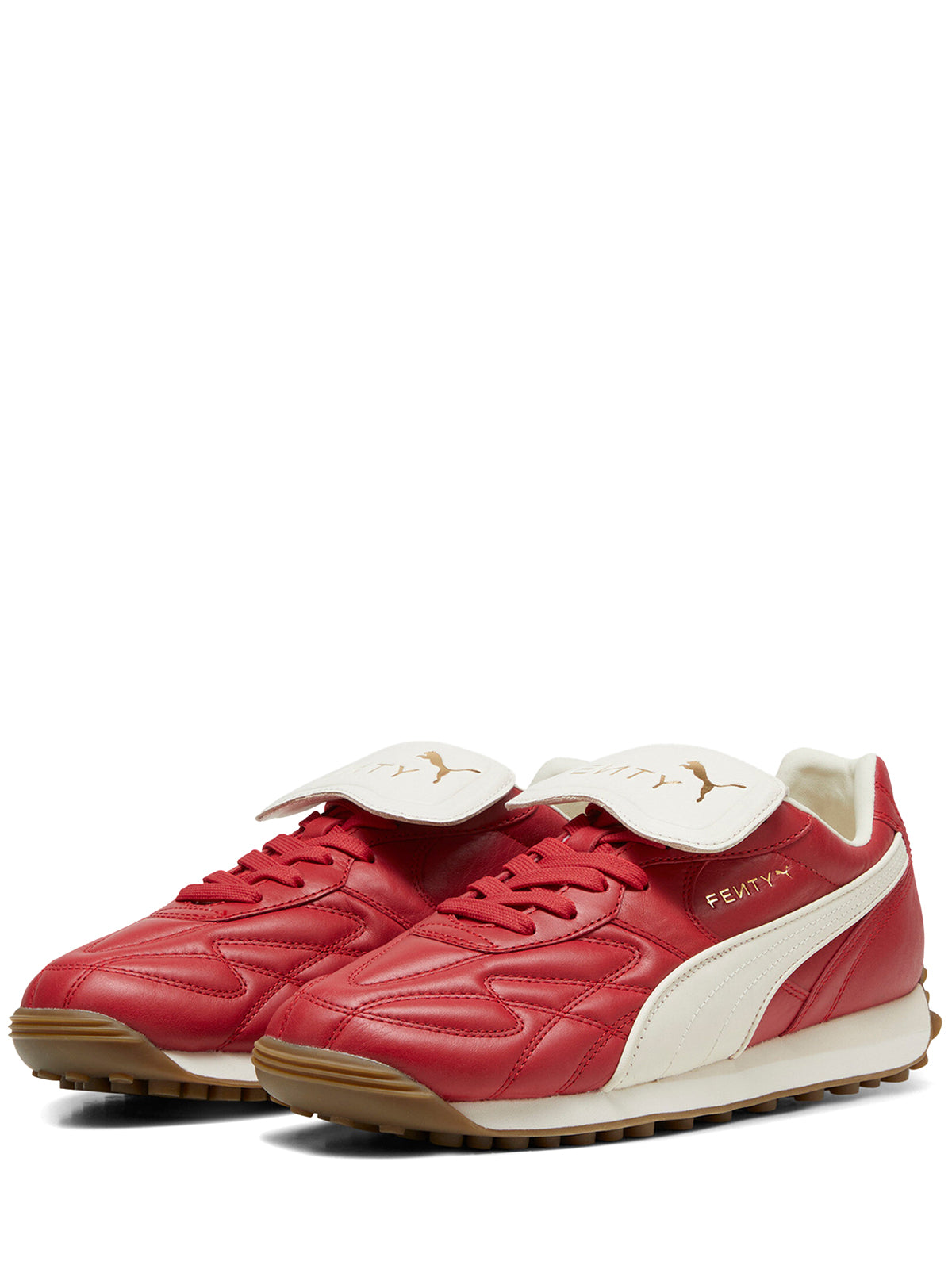 Puma SNEAKERS Rosso