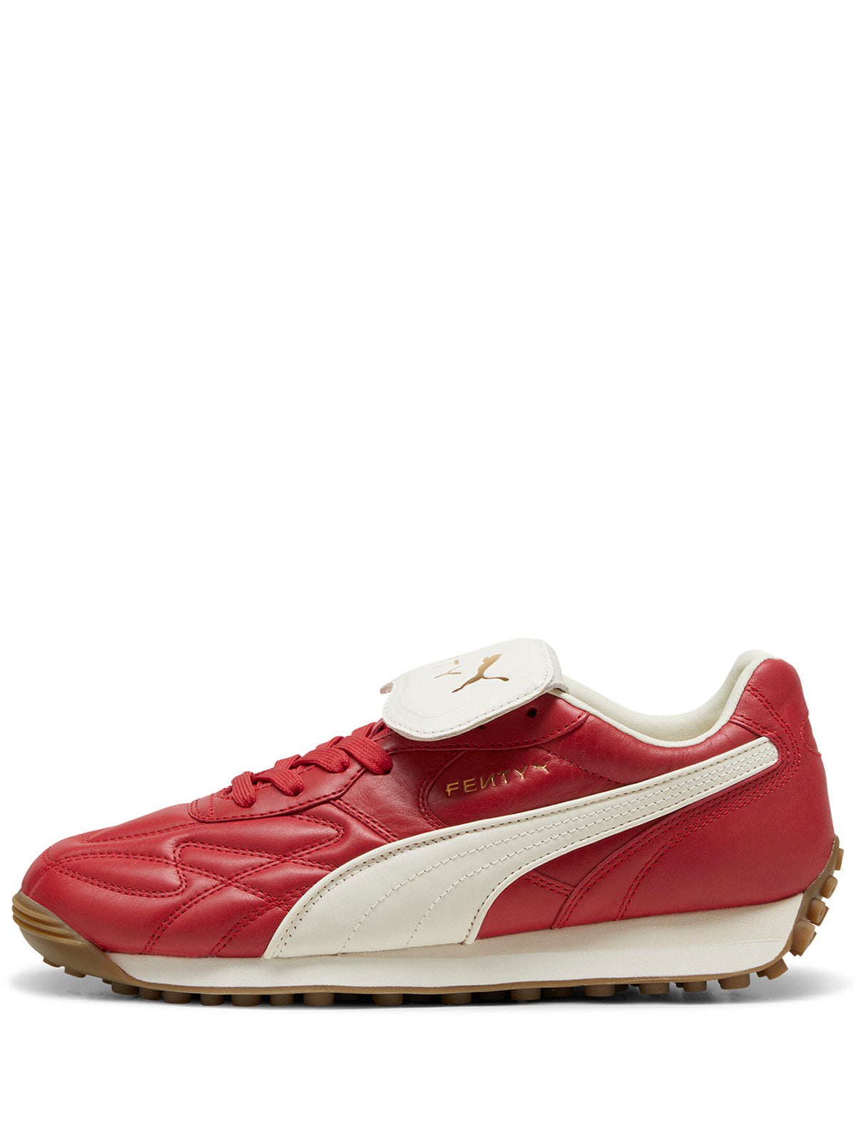 Puma SNEAKERS Rosso