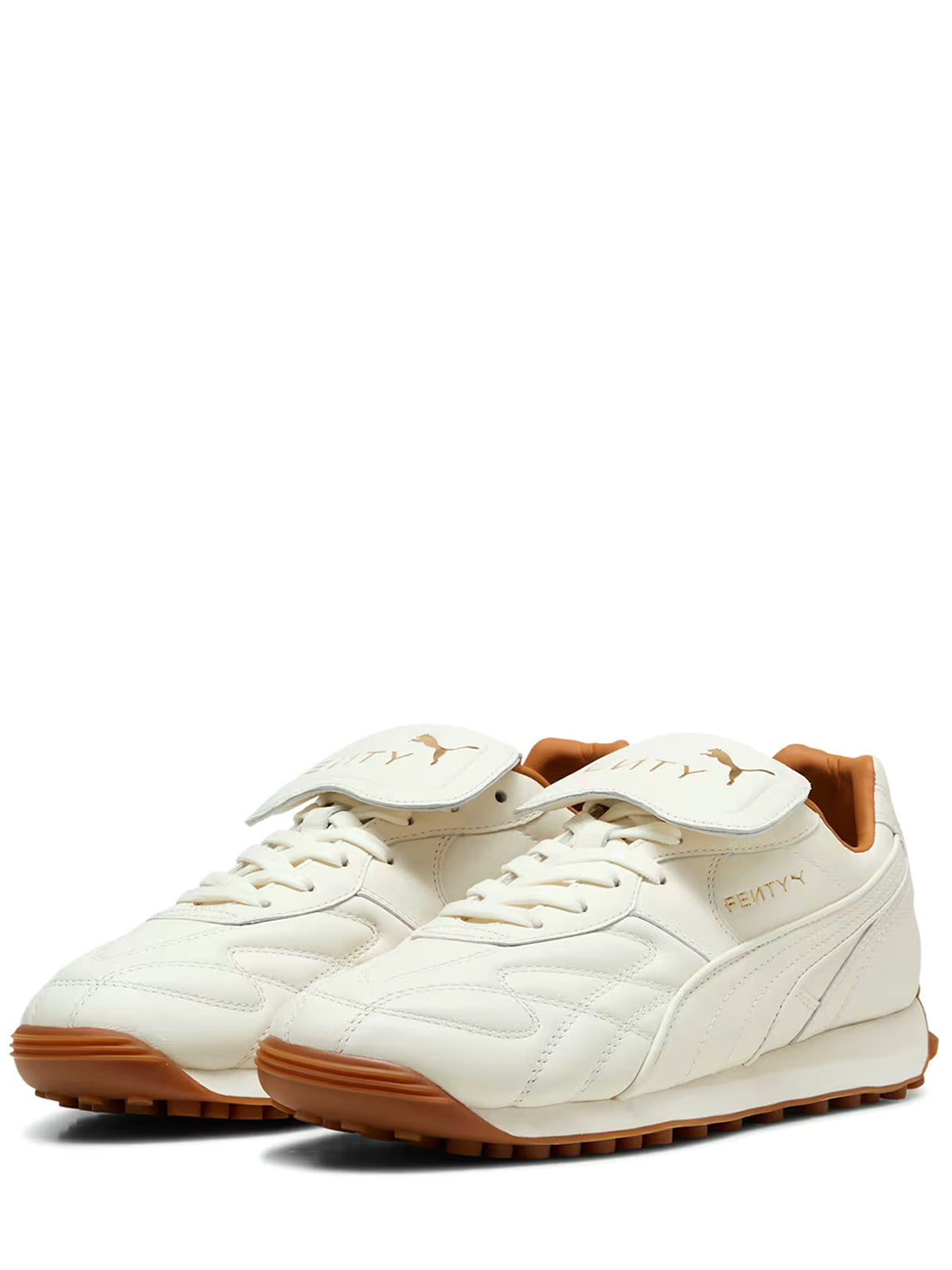 Puma SNEAKERS Bianco