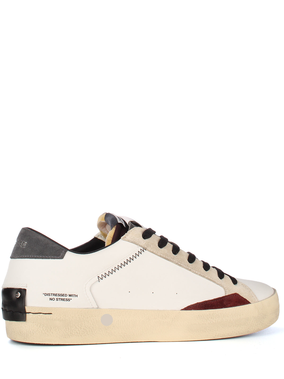 Crime London SNEAKERS Bianco