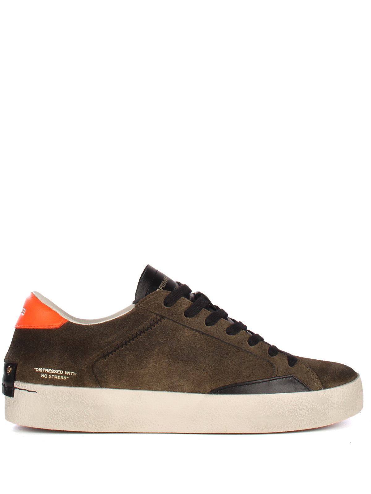 Crime London SNEAKERS Verde