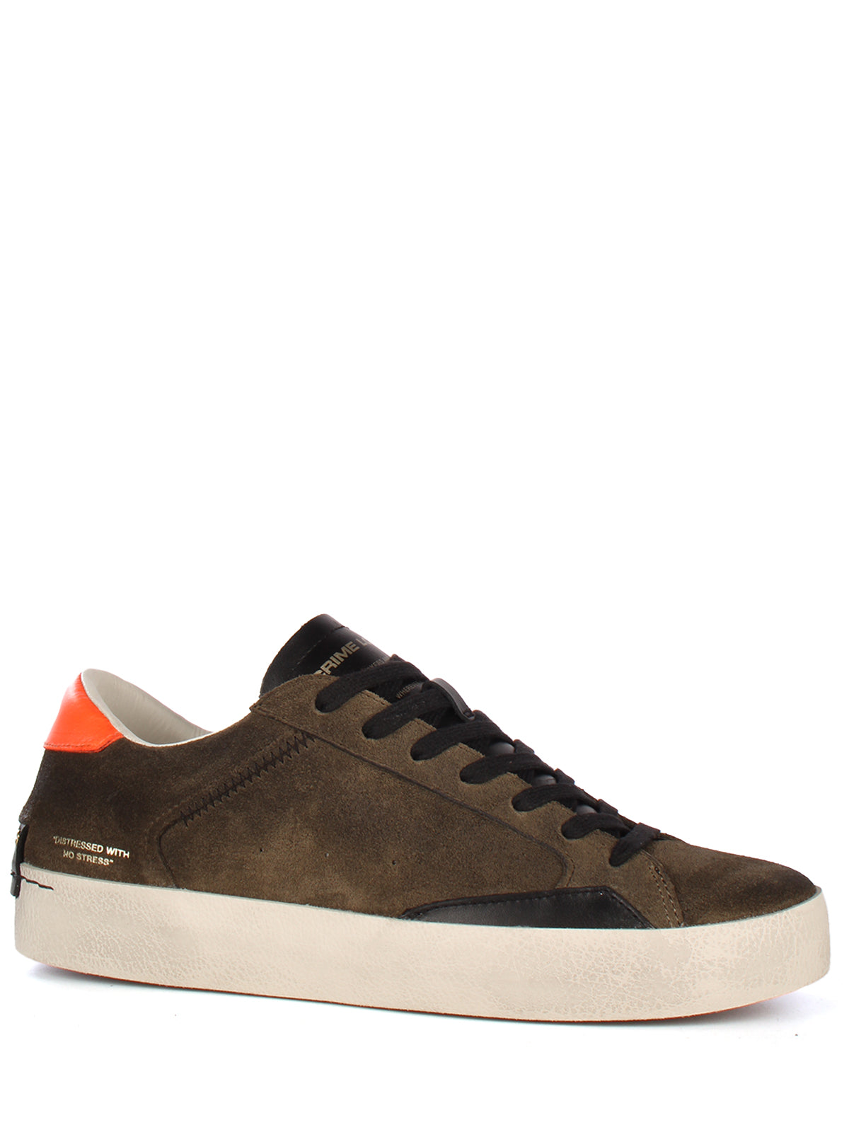 Crime London SNEAKERS Verde