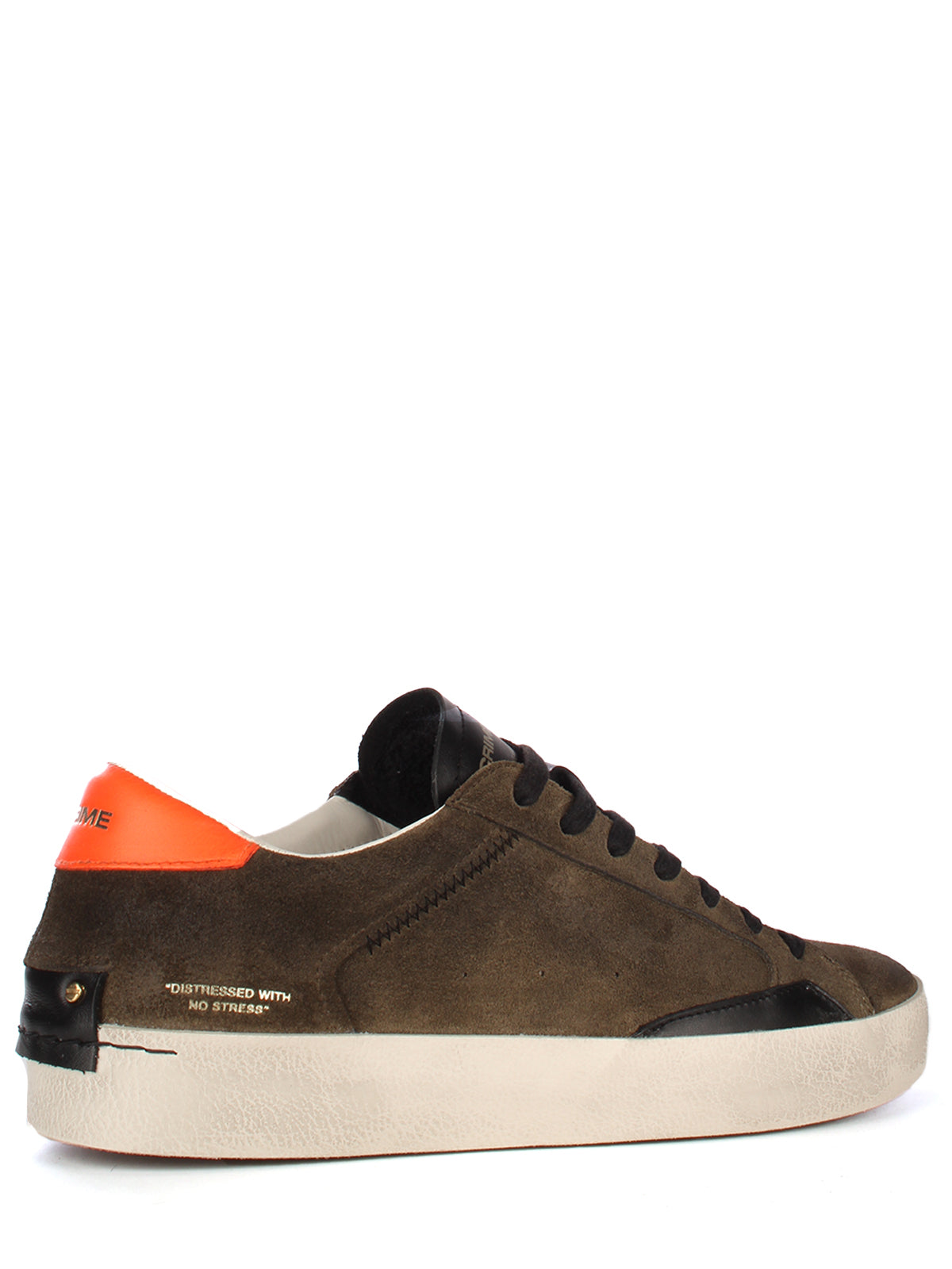 Crime London SNEAKERS Verde