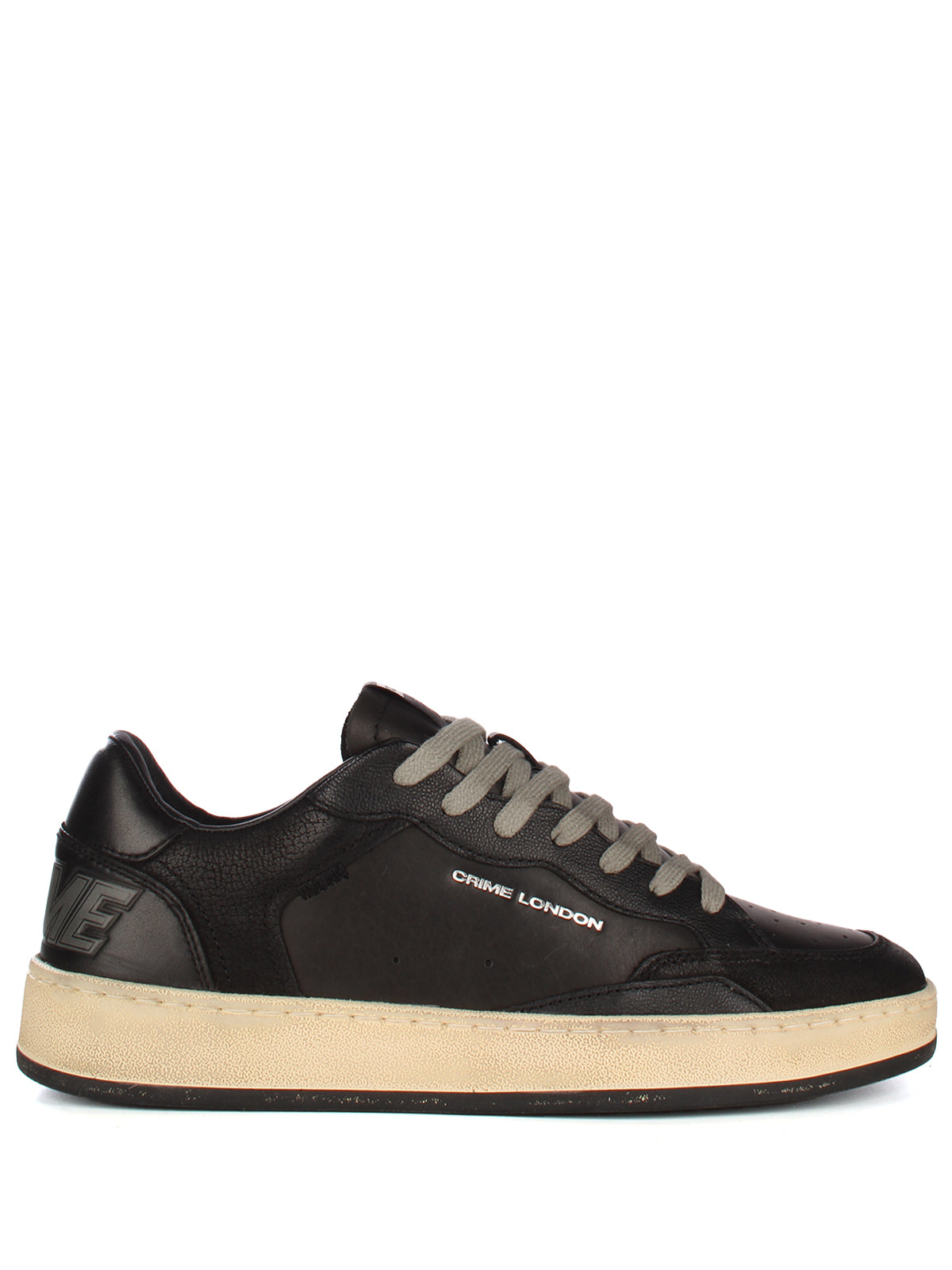 Crime London SNEAKERS Nero