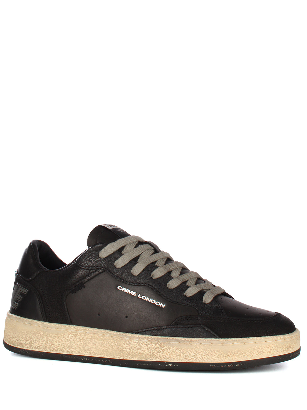 Crime London SNEAKERS Nero