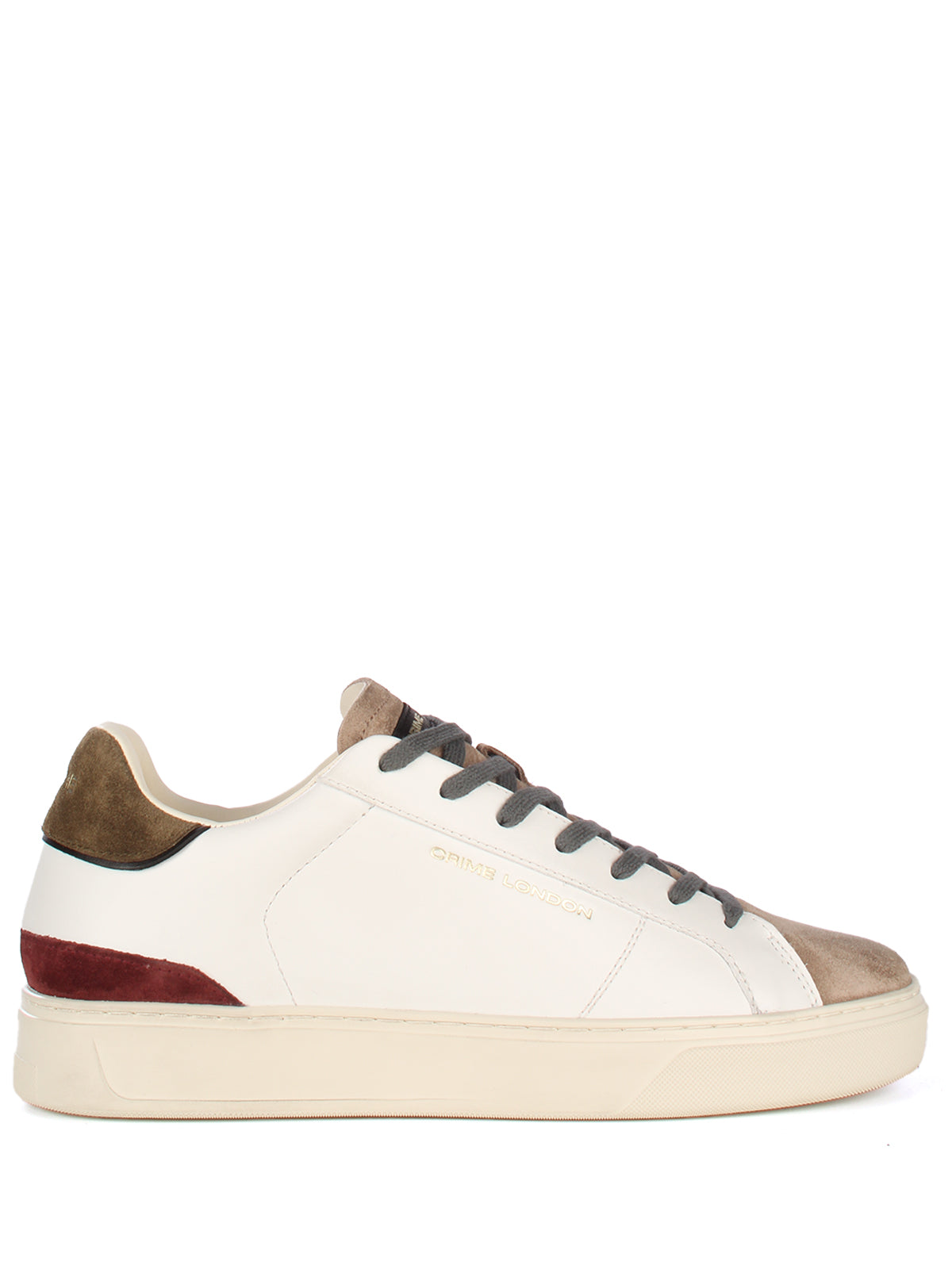 Crime London SNEAKERS Bianco