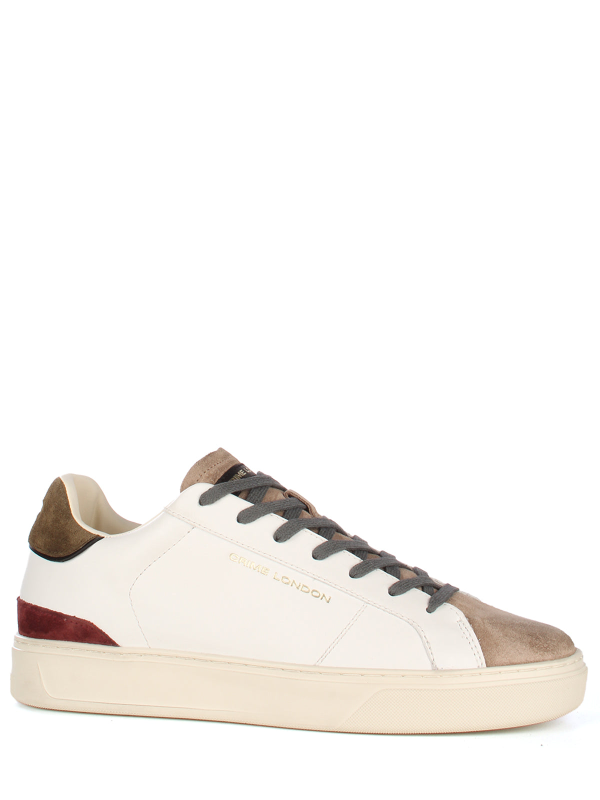 Crime London SNEAKERS Bianco