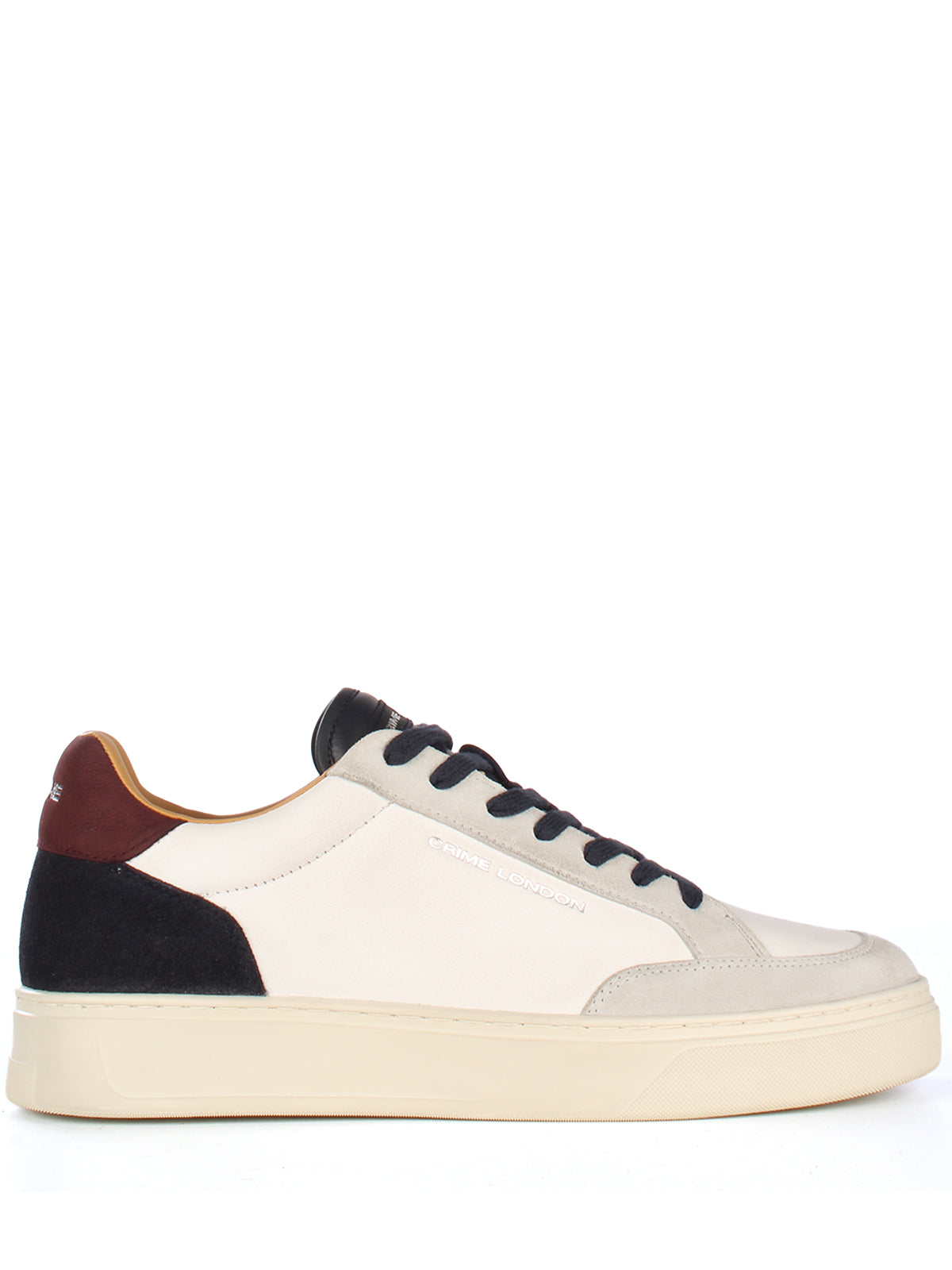 Crime London SNEAKERS Bianco