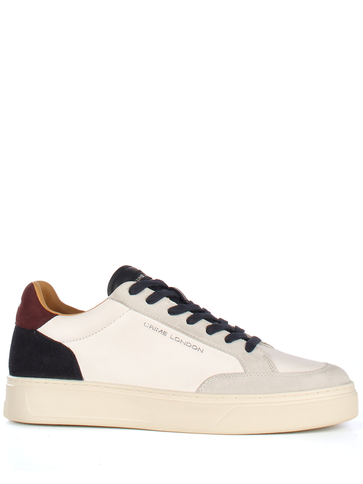 Crime London SNEAKERS Bianco