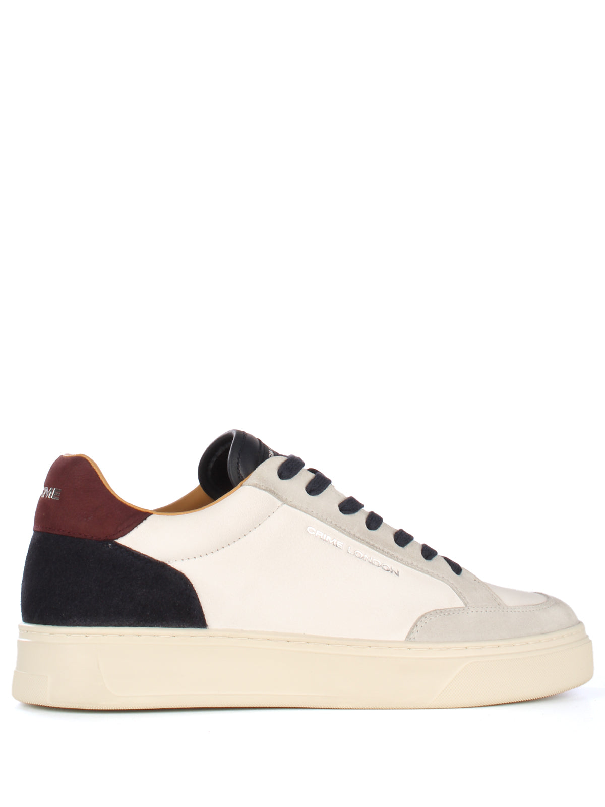 Crime London SNEAKERS Bianco