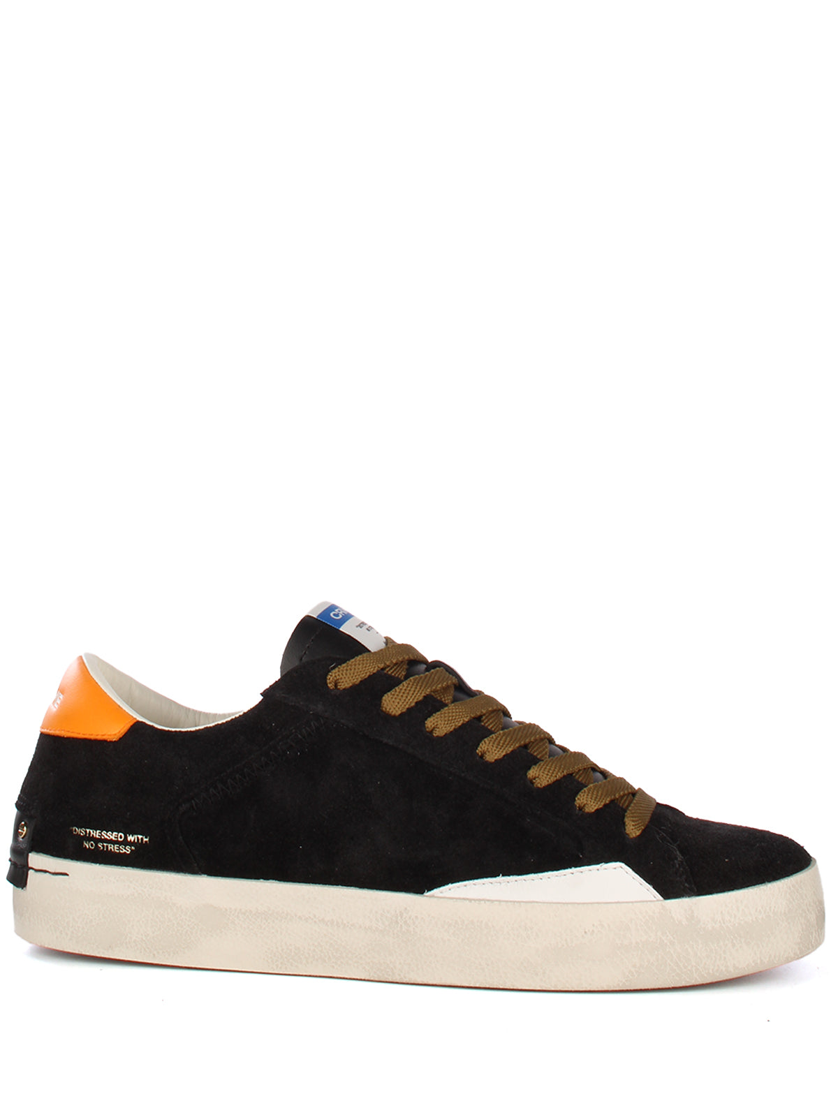 Crime London SNEAKERS Nero