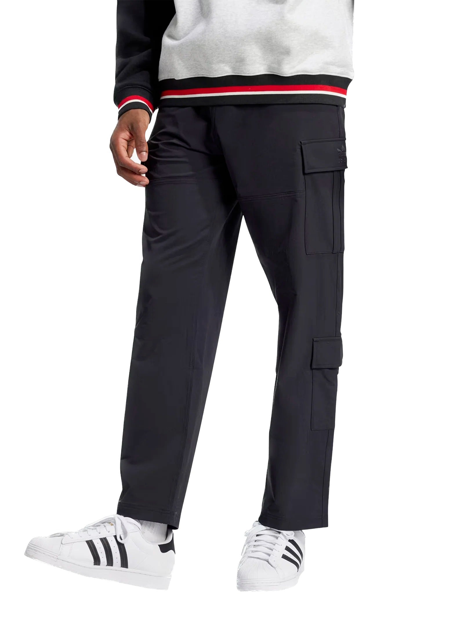 Adidas Originals PANTALONI Nero