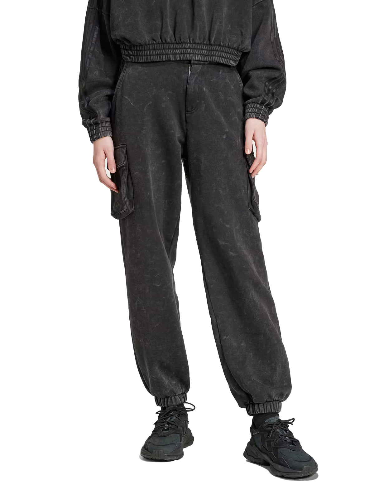 Adidas Originals PANTALONI Nero