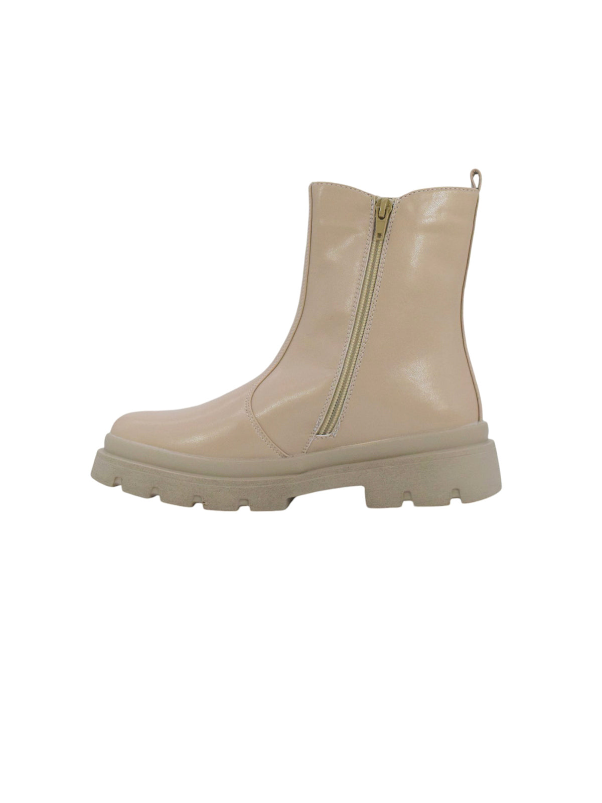 Cesare Paciotti 4us Kids STIVALETTI Beige