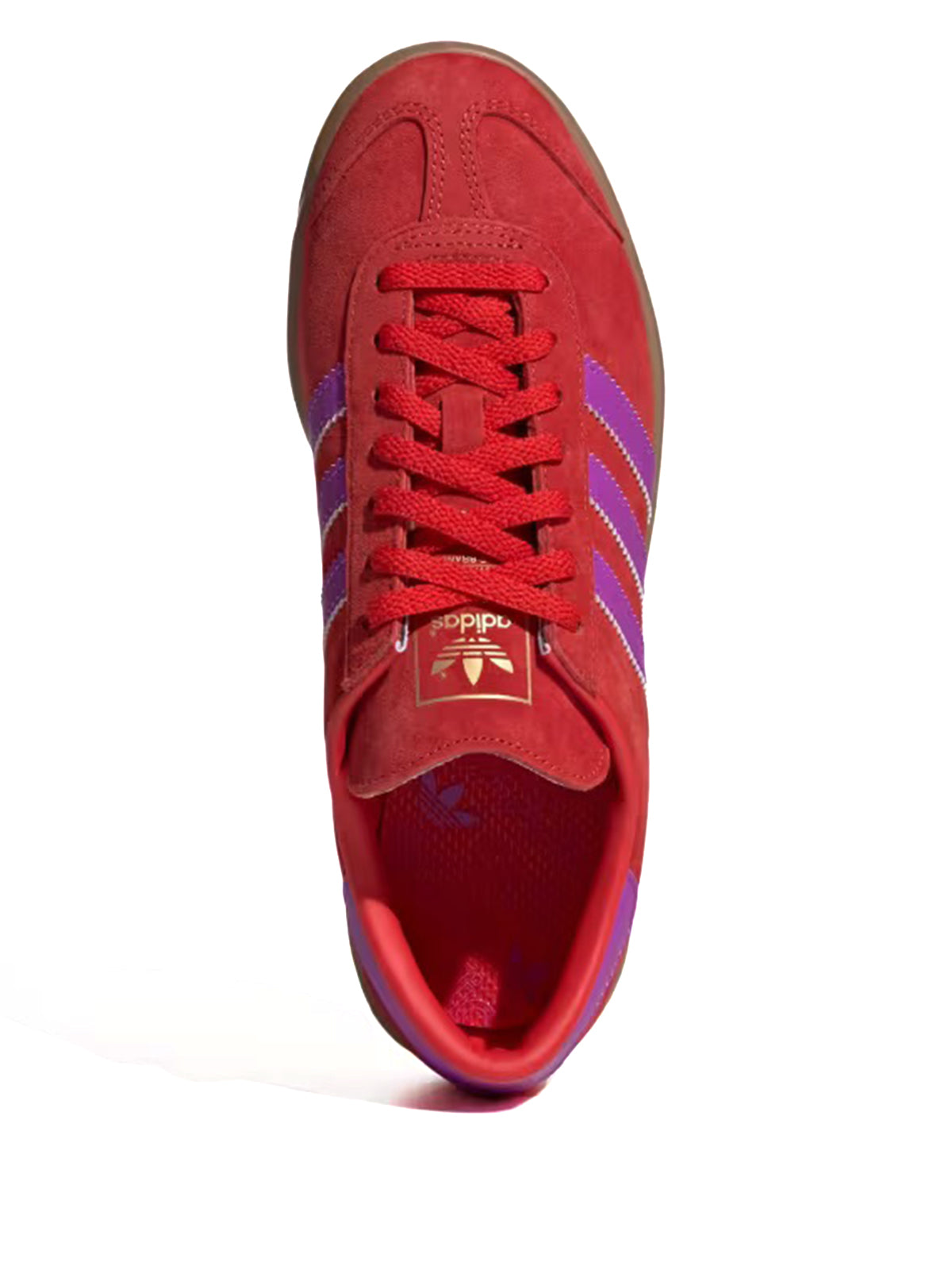 Adidas Originals SNEAKERS Rosso