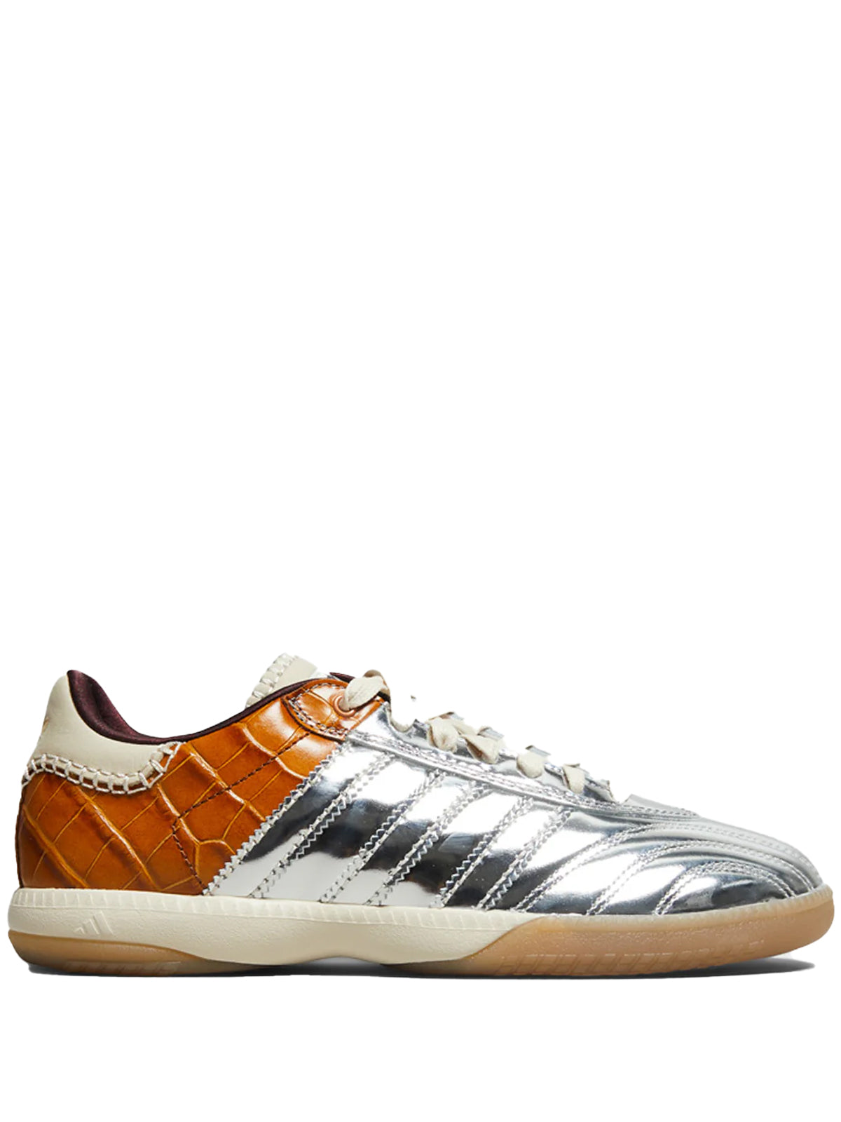 Adidas For Wales Bonner SNEAKERS Argento