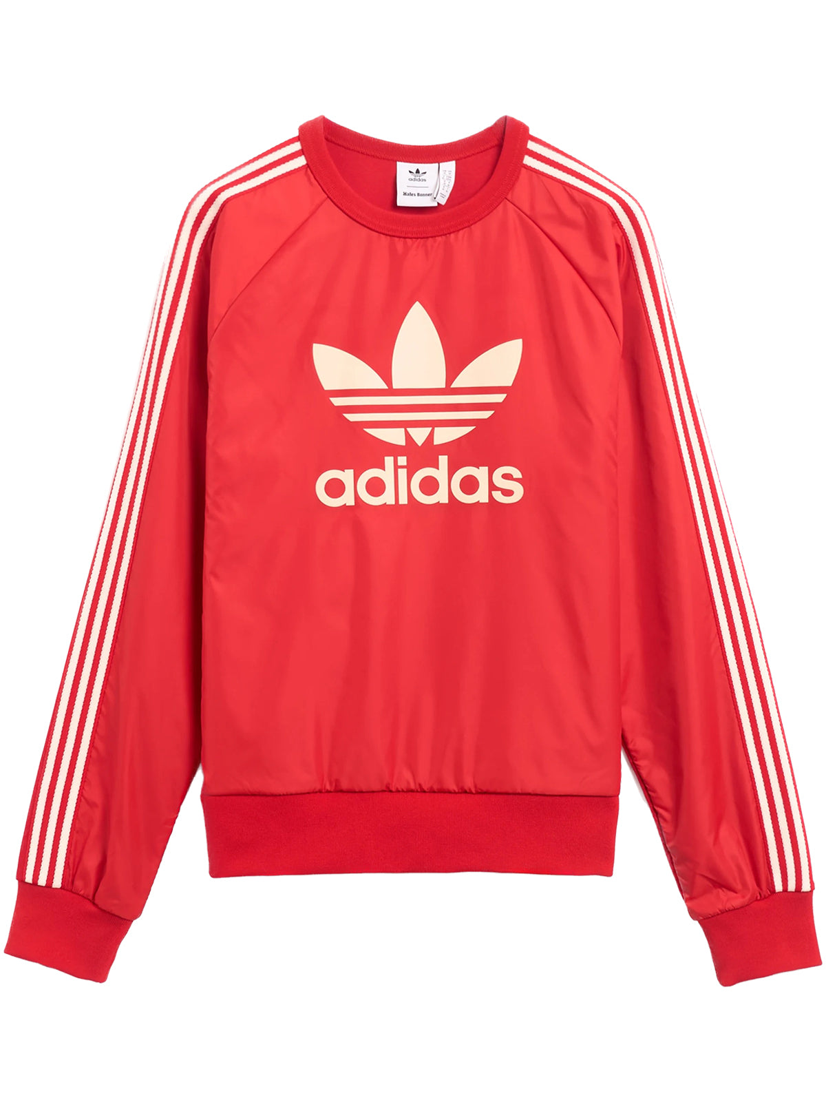 Adidas For Wales Bonner FELPE Rosso