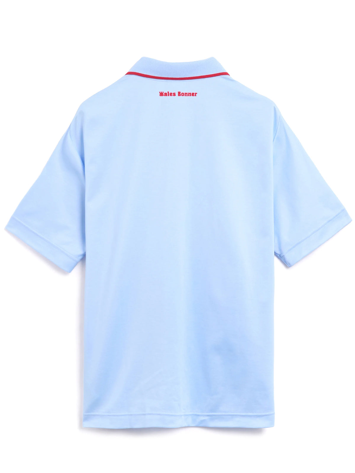 Adidas For Wales Bonner T-SHIRT Blu