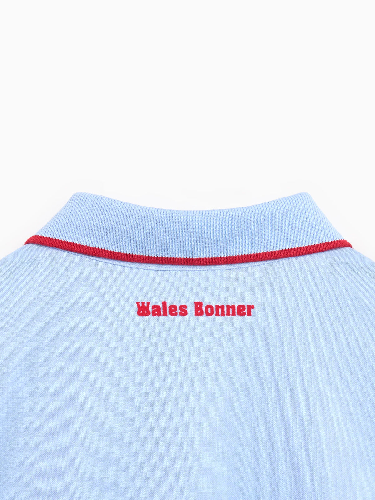 Adidas For Wales Bonner T-SHIRT Blu