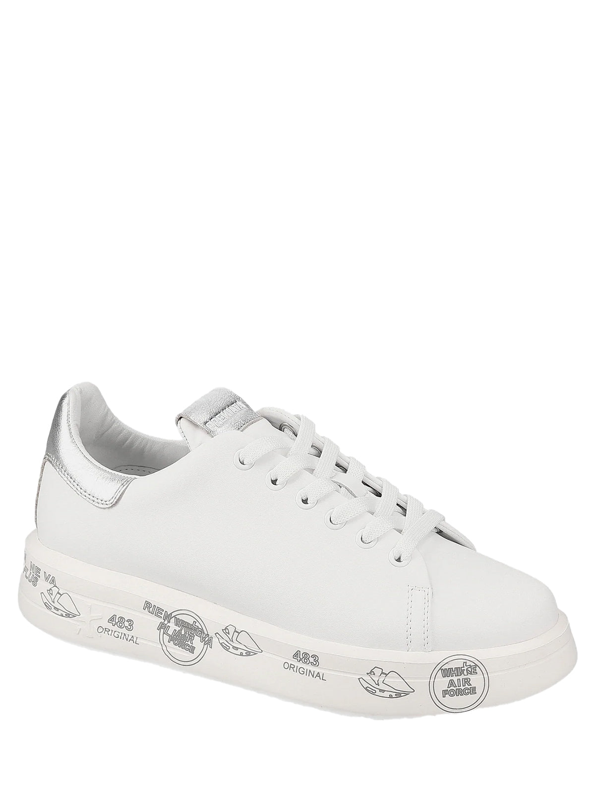 Premiata SNEAKERS Bianco