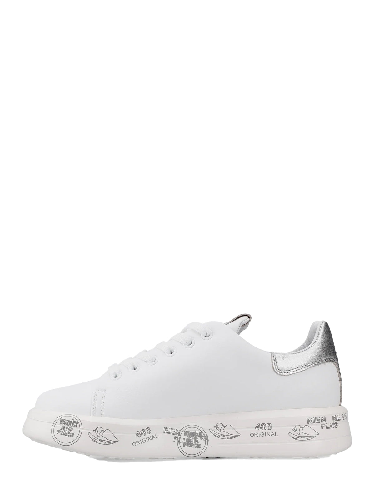 Premiata SNEAKERS Bianco