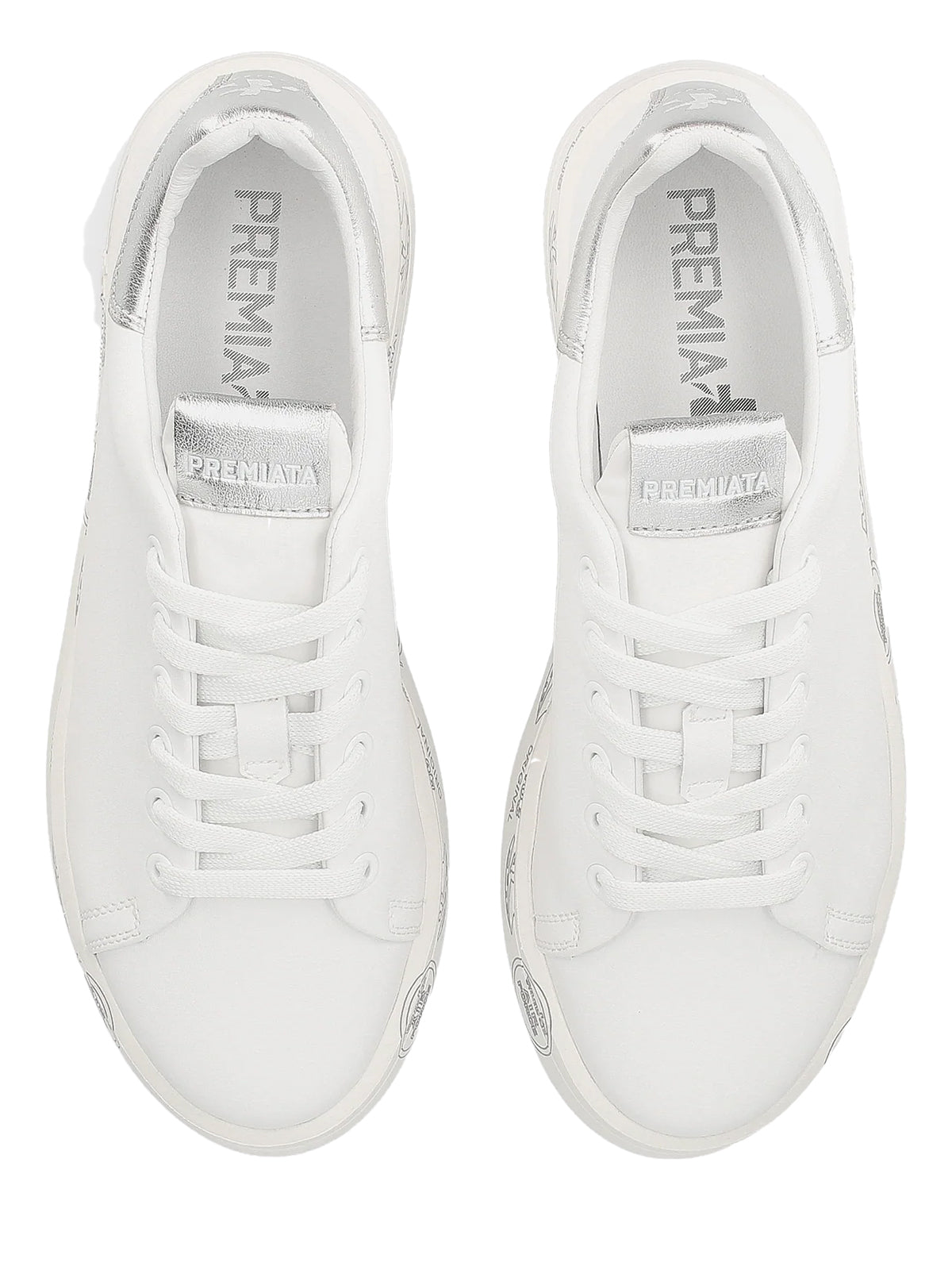 Premiata SNEAKERS Bianco